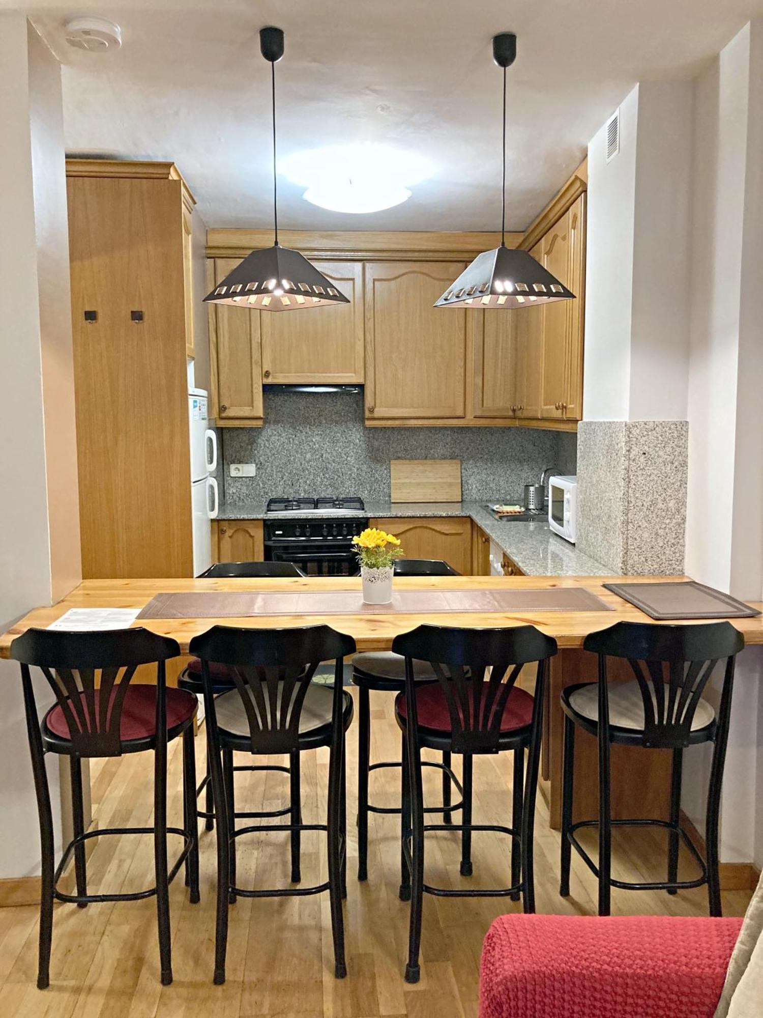 Апартаменты Apartamento Casovall Эстерри-д'Анеу Экстерьер фото