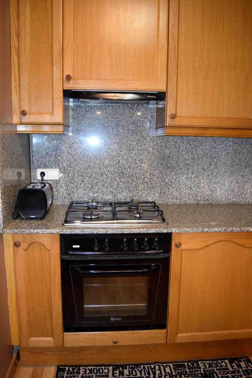 Апартаменты Apartamento Casovall Эстерри-д'Анеу Экстерьер фото